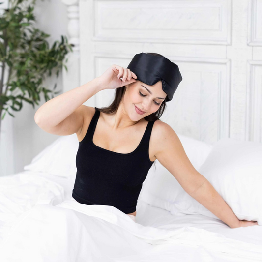 Silk Dreams Perfect Sleep Mask