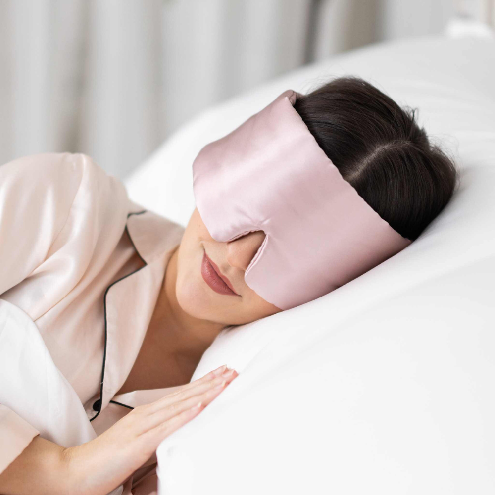 Silk Dreams Perfect Sleep Mask