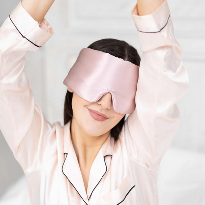 Silk Dreams Perfect Sleep Mask